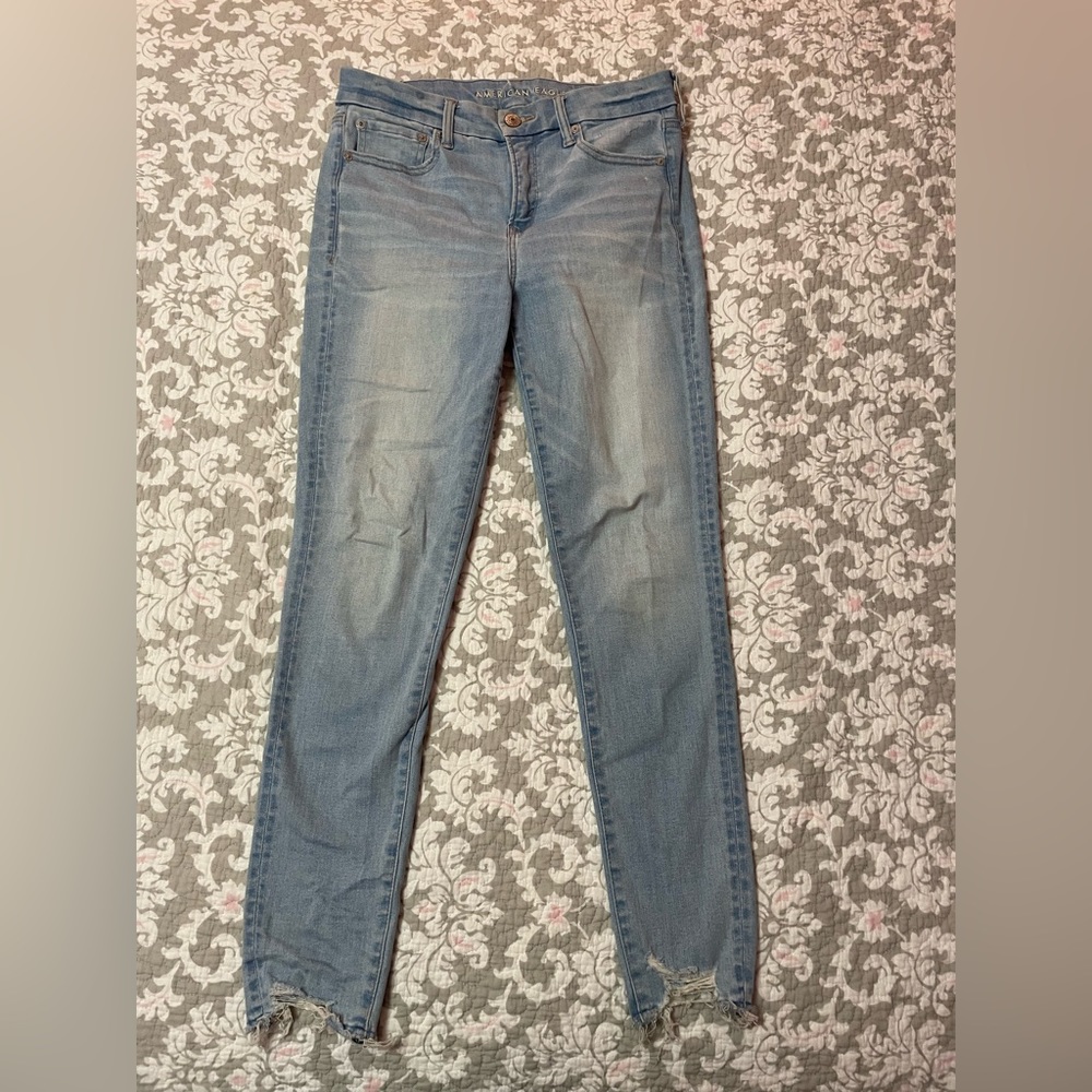 American Eagle Jeggings